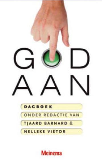 GOD AAN 9789021142531, Boeken, Verzenden, Zo goed als nieuw