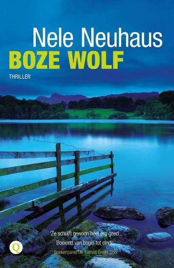 Boze wolf / Bodenstein & Kirchoff / 6 - Nele Neuhaus, Verzenden, Zo goed als nieuw, Nele Neuhaus