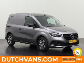 Mercedes-Benz Citan 112CDi Bestelbus 2023 L1 H1 Diesel, Auto's, Euro 6, Mercedes-Benz, Nieuw, Zilver of Grijs