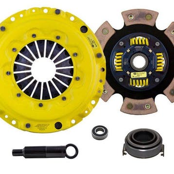 ACT 1999 Acura Integra XT/Race Sprung 6 Pad Clutch Kit, Ophalen of Verzenden, Nieuw