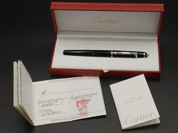 STYLO DIABOLO DE CARTIER - Zonder minimumprijs - Pen, Nieuw