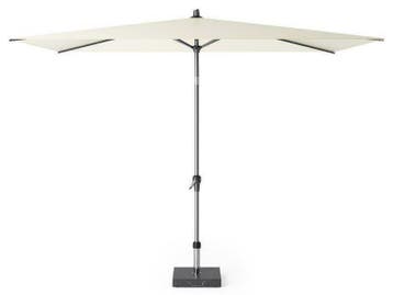 Platinum parasol Riva 3,0 x 2,0 mtr. Ecru, Tuin en Terras, Parasols, Nieuw