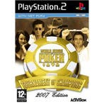 Playstation 2 World Series of Poker: Tournament of Champions, Verzenden, Zo goed als nieuw