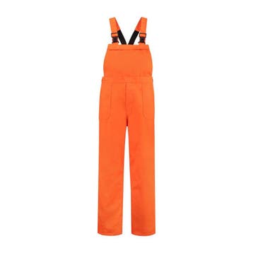 Tuinbroek Oranje, Verzenden, Nieuw, Feestartikel