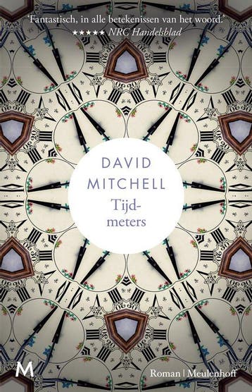 9789029093071 Tijdmeters David Mitchell, Boeken, Verzenden, Nieuw, David Mitchell