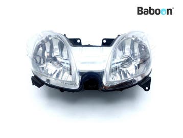 Koplamp Yamaha YP 250 R X-MAX 2005-2009 (YP250R 1C0), Verzenden, Gebruikt
