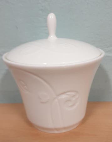 Wedgwood Nature Suikerpot, Verzenden, Nieuw, Overige materialen, Overige stijlen