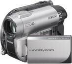 Sony Handycam DCR-DVD110E Videocamera - Zilver (Nieuw), Verzenden, Nieuw