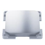 Presto Blindplaat S-10.000 Zilver, Ophalen of Verzenden, Nieuw