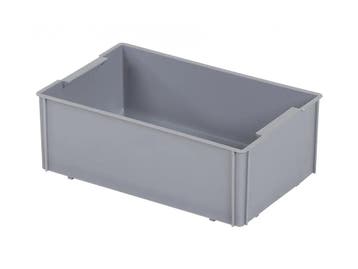 Inzetbak 1/4 - PRO - 278x178xH99mm - voor stapelbakken, Ophalen of Verzenden, Nieuw