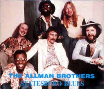 cd - The Allman Brothers Band - Statesboro Blues, Verzenden, Zo goed als nieuw