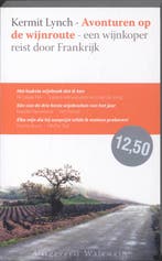 WIJNROUTE midprice 9789077969090 Kermit Lynch, Verzenden, Gelezen, Kermit Lynch