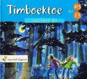 Timboektoe combi-leesboek A3 (AVI M3/E3), Boeken, Verzenden, Nieuw