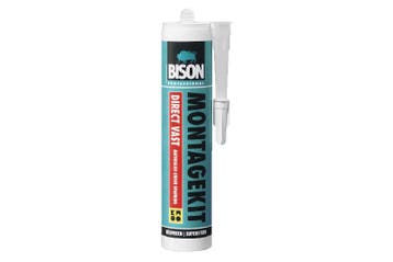 Griffon montagekit direct vast 1 stuk, 310 ml, koker, Verzenden, Nieuw