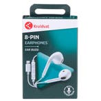 Kruidvat 8-Pin Oordopjes, Telecommunicatie, Mobiele telefoons | Toebehoren en Onderdelen, Verzenden, Nieuw