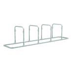 Fietsenrek aanleunbeugel 8 fietsen Galaxy, Nieuw