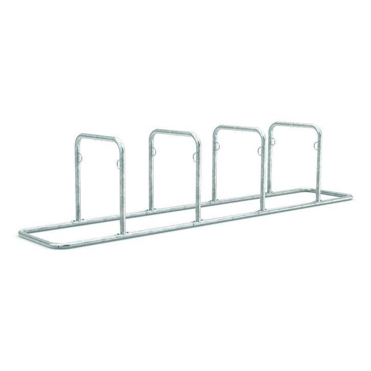 Fietsenrek aanleunbeugel 8 fietsen Galaxy, Fietsen en Brommers, Fietsaccessoires | Overige Fietsaccessoires