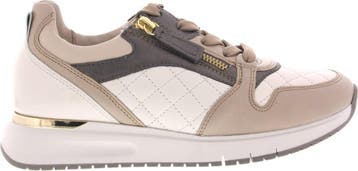 Gabor  - Maat 40.5 -  96.446 Dames Sneakers - Beige, Kleding | Dames, Schoenen, Verzenden, Nieuw