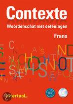 Contexte   Woordenschat Met Oefeningen Frans   9789460300172, Boeken, Zo goed als nieuw