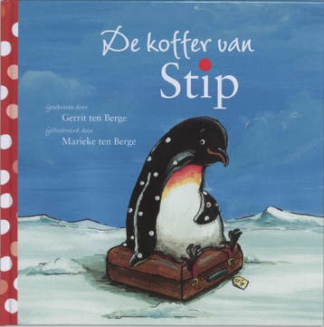 KOFFER VAN STIP, DE - Gerrit ten Berge 9789033830105, Verzenden, Gelezen, Gerrit ten Berge