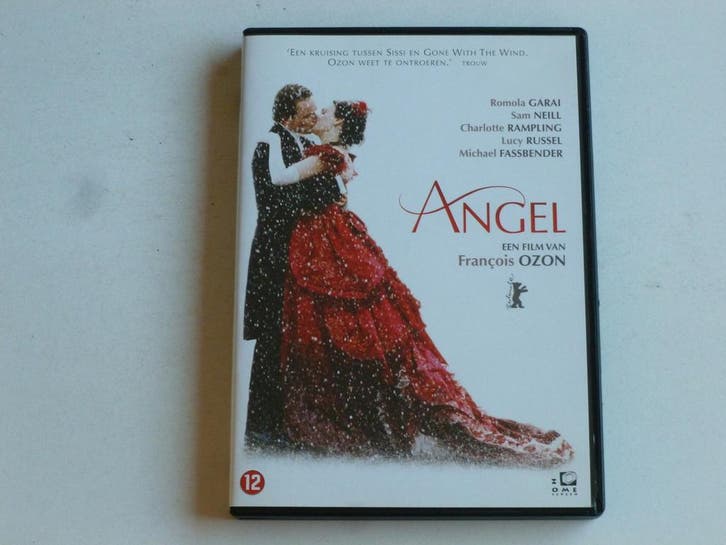Angel - Francois Ozon, Romola Garai (DVD), Cd's en Dvd's, Dvd's | Filmhuis, Zo goed als nieuw, Ophalen of Verzenden