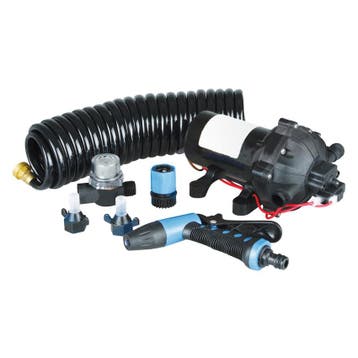 Osculati Europump Dekwaspomp Set Hogedruk 12 of 24 Volt-Gesc, Ophalen of Verzenden, Nieuw
