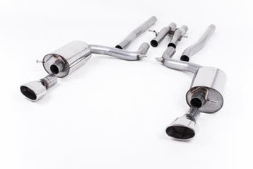 Milltek Audi RS6 C6 5.0 V10 biturbo quattro SSXAU602, Verzenden, Nieuw, Audi