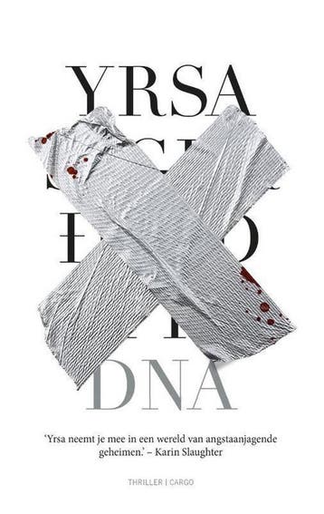 DNA / Freyja & Huldar / 1 - Yrsa Sigurdardottir, Verzenden, Gelezen, Yrsa Sigurdardottir