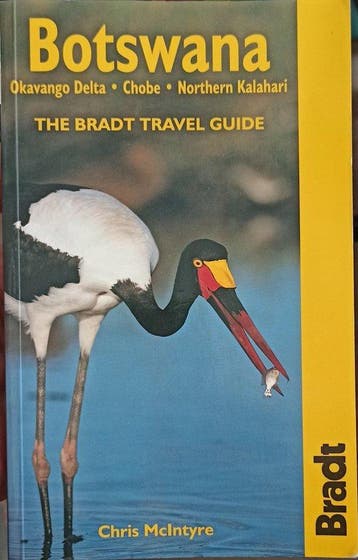Bradt Botswana - Chris McIntyre 9781841620244, Verzenden, Gelezen, Chris McIntyre
