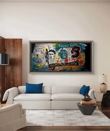 Malo - Mind Mapping - like basquiat