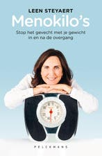 Menokilos 9789464018943 Leen Steyaert, Verzenden, Gelezen, Leen Steyaert