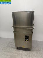 RVS Zanussi ZHTAI Doorschuifvaatwasser 400V Horeca, Zakelijke goederen, Horeca | Keukenapparatuur, Ophalen of Verzenden, Gebruikt