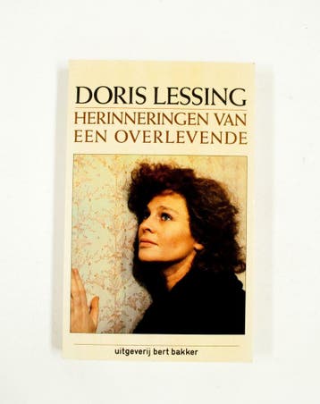 Herinneringen van een overlevende - Lessing 9789060198766, Boeken, Verzenden, Gelezen, Lessing