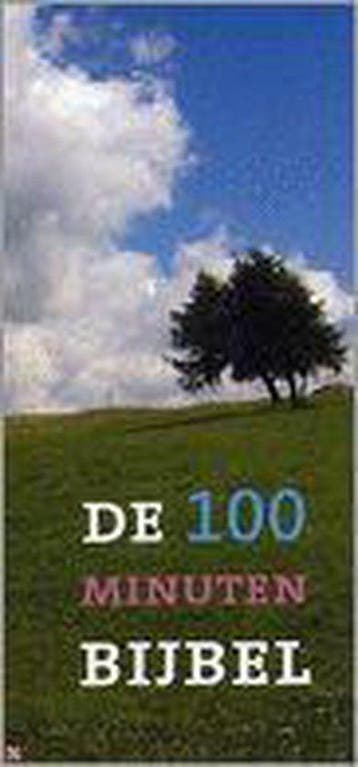 De 100 Minuten Bijbel - Hinton, Verzenden, Gelezen