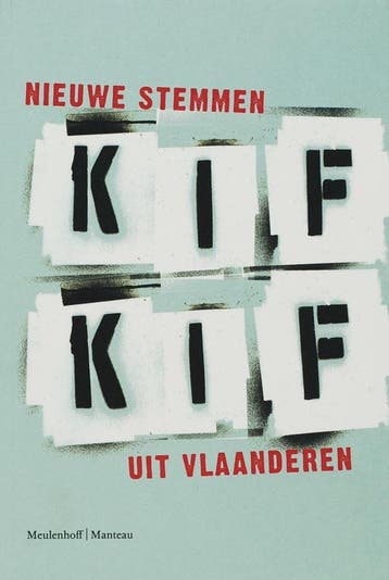 Kif kif - Naima Albdiouni 9789085420781, Verzenden, Gelezen, Naima Albdiouni