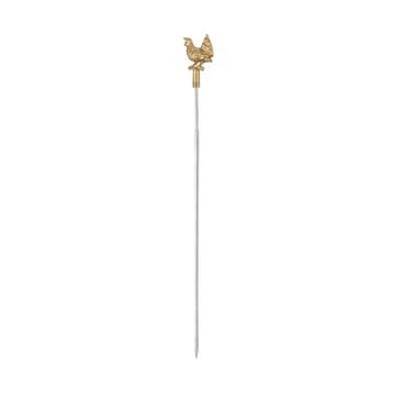 Triangle Professionele RVS Spies – 34 cm – Vaatwasserbes, Ophalen of Verzenden, Nieuw
