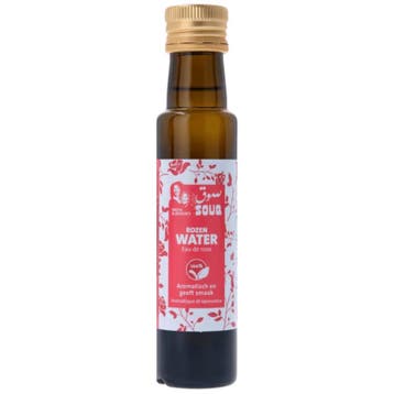 Souq Rozenwater 100ml, Verzenden, Nieuw