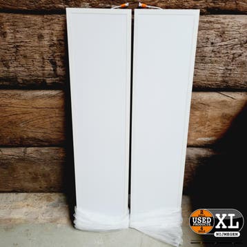 LED Paneel 1195x295-40W en 4000K met AGT-I786G-0950 LED D..., Tuin en Terras, Ophalen of Verzenden, Nieuw