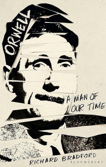 Orwell - Richard Bradford 9781448217687, Boeken, Verzenden, Gelezen, Richard Bradford