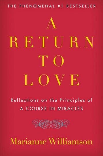 Return To Love - Marianne Williamson 9780060927486, Boeken, Verzenden, Gelezen, Marianne Williamson