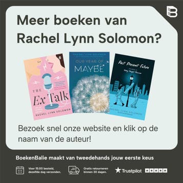 Our Year of Maybe 9781481497770 Rachel Lynn Solomon, Verzenden, Zo goed als nieuw, Rachel Lynn Solomon