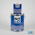 Nylo Finish PU/WV  -  transparante 2K vloercoating/betonverf, Ophalen of Verzenden, Nieuw, Overige kleuren, Lak