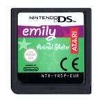 DS My Animal Centre / Emily Animal Shelter, Verzenden, Zo goed als nieuw