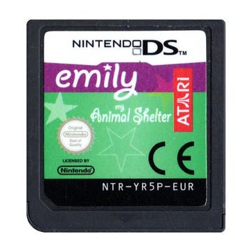 DS My Animal Centre / Emily Animal Shelter, Verzenden, Zo goed als nieuw