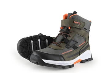 Dockers By Gerli Boots Jongens in maat 39 Groen, Verzenden, Jongen of Meisje, Schoenen, Zo goed als nieuw
