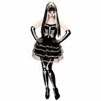 Gothic Skelet Vrouw Kostuum, Ophalen of Verzenden, Nieuw