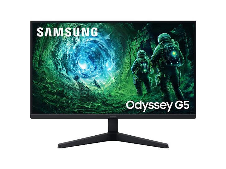 Samsung - QHD Gaming Monitor - 27 inch, Computers en Software, Monitoren, IPS, Gaming, Quad HD (2K), Nieuw, Verzenden