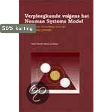 Verpleegkunde volgens het Neuman Systems model - F. Verberk, Verzenden, Zo goed als nieuw, F. Verberk