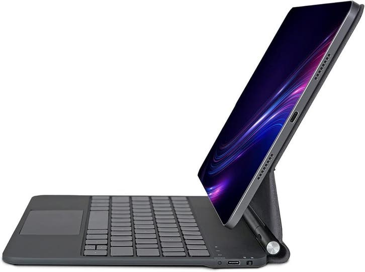 Luxe iPad Toetsenbord TPU | 34% Korting | Actie, Computers en Software, Tablet-hoezen, 11 inch, Zo goed als nieuw, Bescherming voor- en achterkant