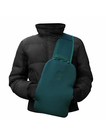 Snugbud Classic – bodywarmer rugzak met warmte kruik – G, Verzenden, Nieuw, Trekking